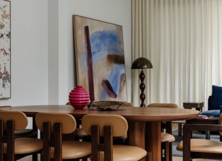 dining space