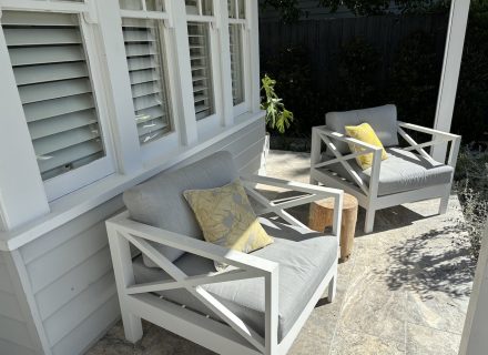 outdoor area