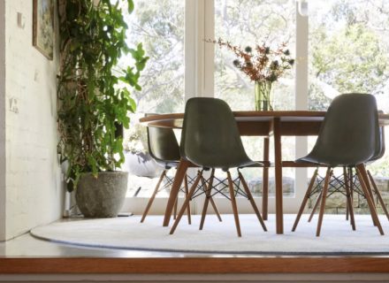 dining space