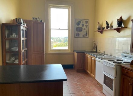 kitchen laundry