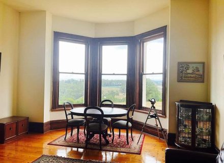 dining space