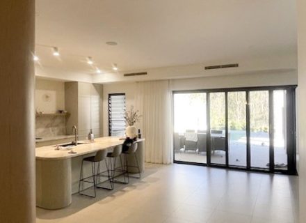 Kitchen Entrance