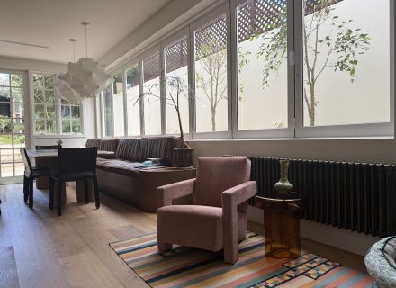 LIVING AREAS7