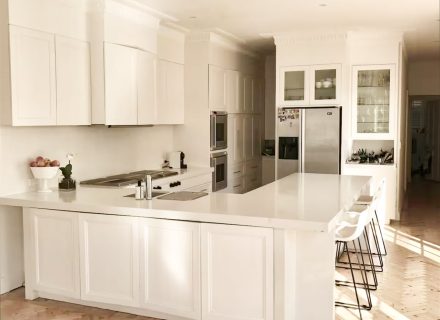 kitchen laundry