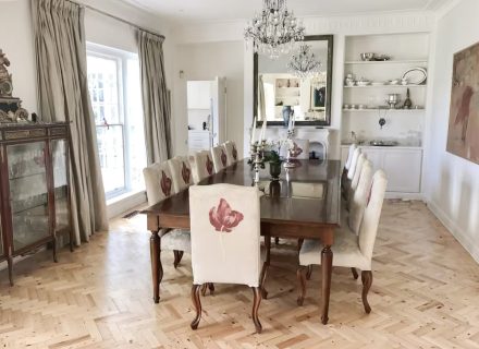 dining space