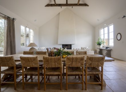 dining space