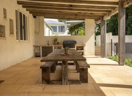 dining space