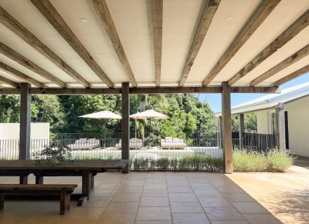 outdoor area
