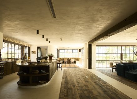La Scala Kitchen Dinning