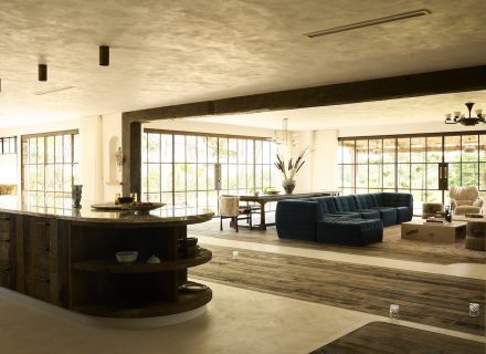 dining space