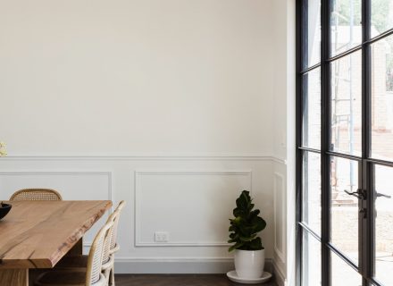 dining space