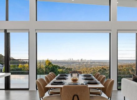 dining space