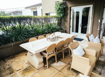 garden established