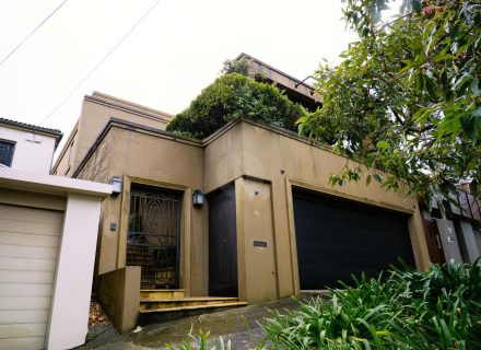 garage