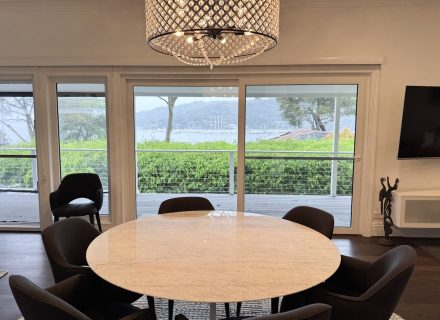 dining space
