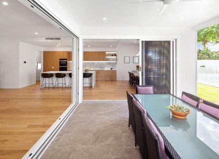 dining space