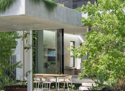 outdoor area backyard