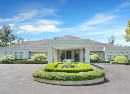 facade
