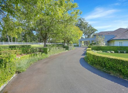 driveway