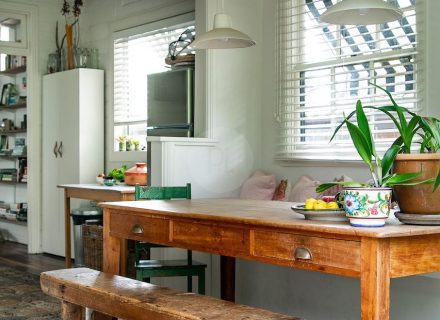 dining space