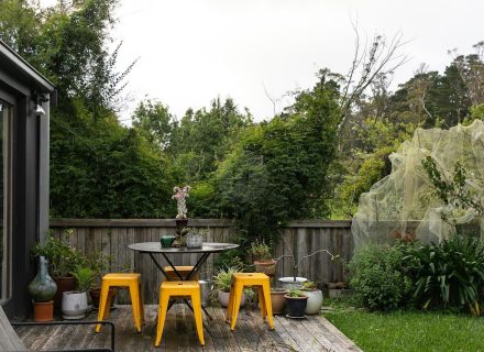 outdoor area