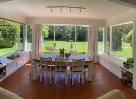 dining space