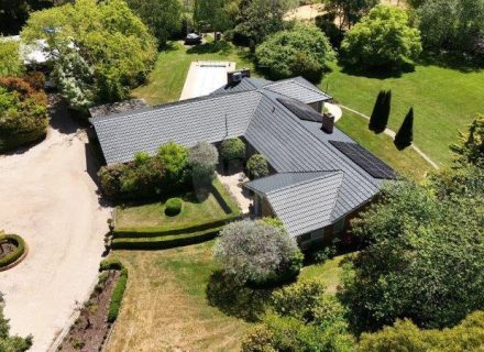 garden established