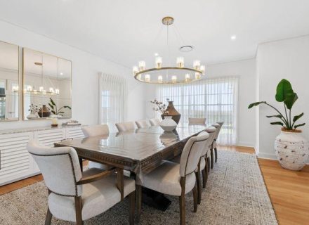 dining space