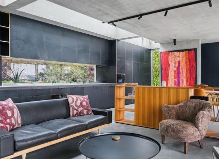 dining space
