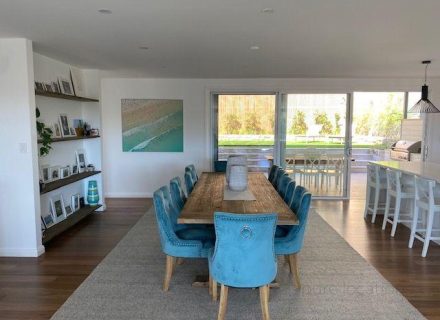 dining space