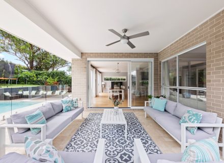 outdoor area