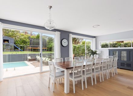 dining space
