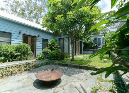 outdoor area