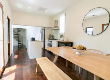 dining space