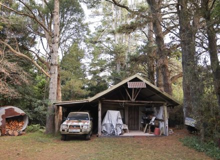 garage