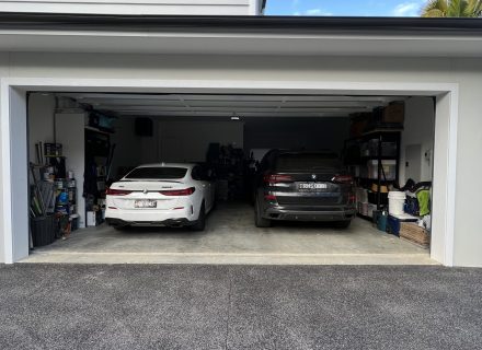 garage