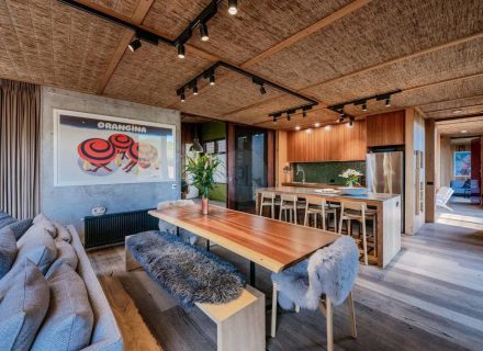 dining space