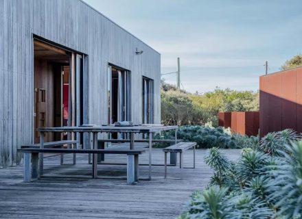 outdoor living