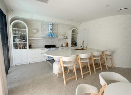 kitchen laundry bathroom