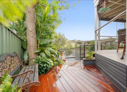 gardens established
