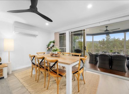 dining space