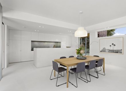 dining space