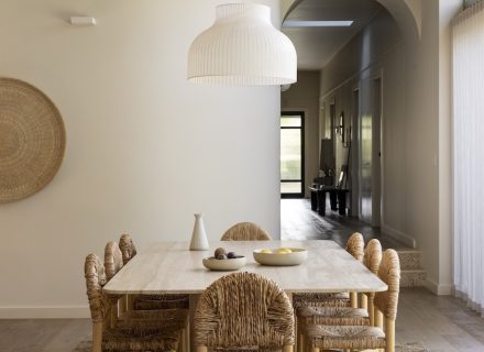 dining space