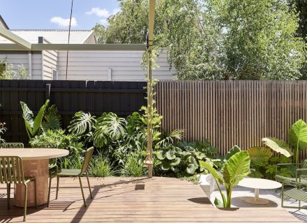 garden established