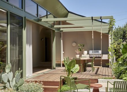 outdoor area