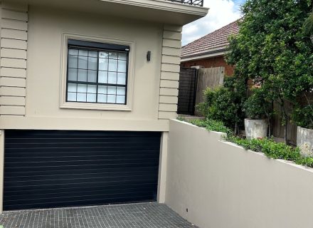 garage