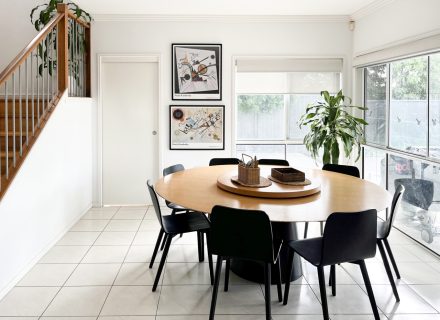 dining space