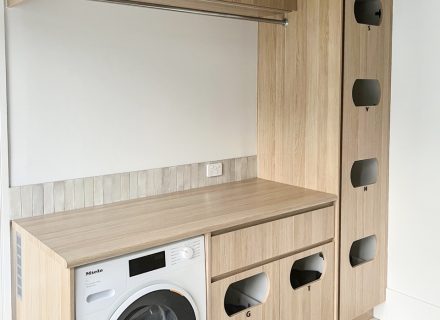 laundry bathroom