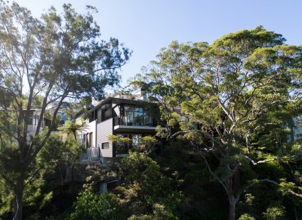 Lumber House, Castlecrag 1