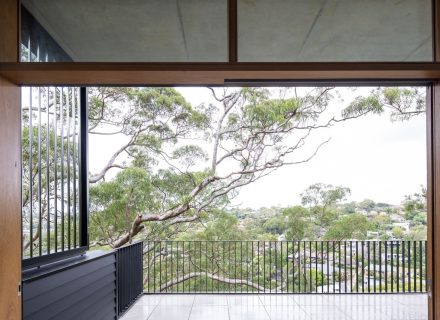 Lumber House, Castlecrag 16